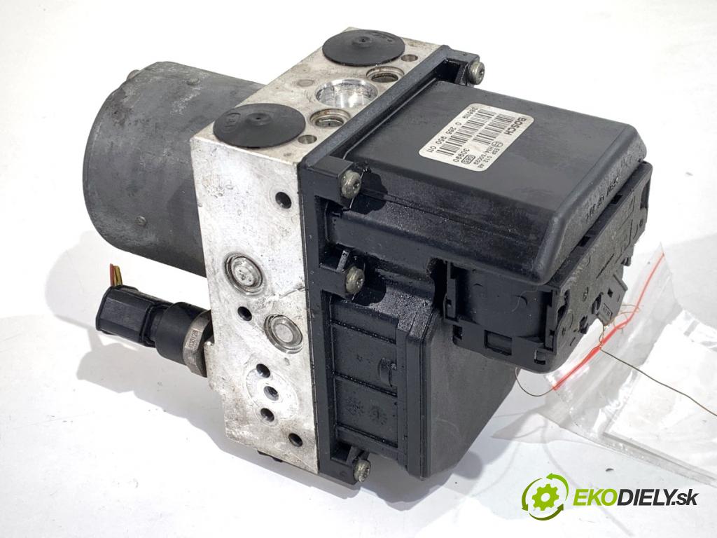 AUDI A4 B6 sedan 2003 96 kW 1.9 TDI 1896 Pumpa ABS 8E0614517 (Pumpa ABS)