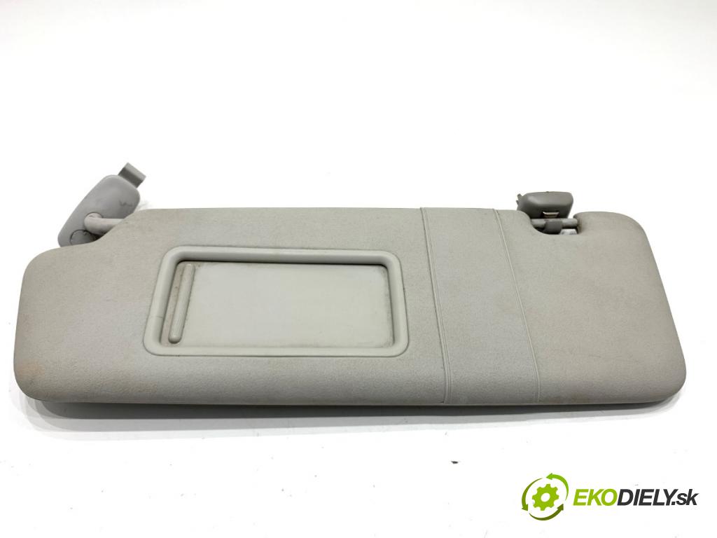 AUDI A4 B6 sedan 2003 96 kW 1.9 TDI 1896 clona sluneční levý 