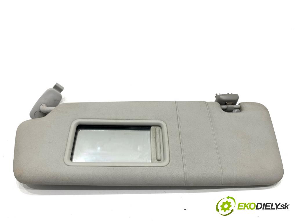 AUDI A4 B6 sedan 2003 96 kW 1.9 TDI 1896 Clona slnečná ľavy