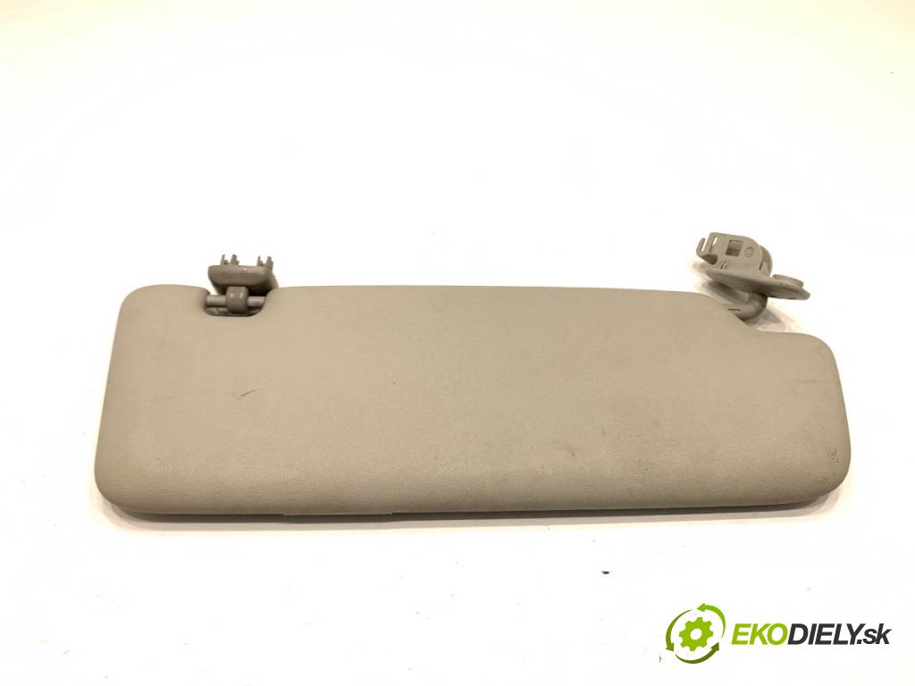 AUDI A4 B6 sedan 2003 96 kW 1.9 TDI 1896 Clona slnečná ľavy