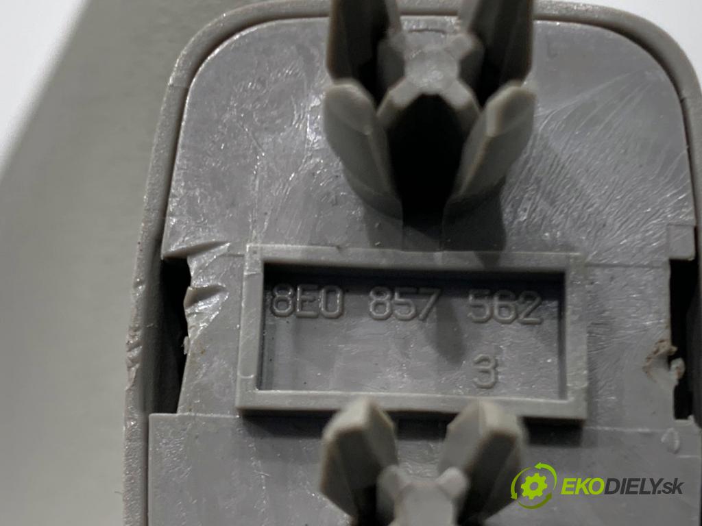 AUDI A4 B6 sedan 2003 96 kW 1.9 TDI 1896 Clona slnečná ľavy