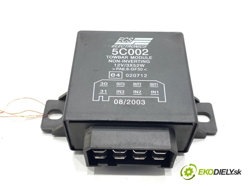 AUDI A4 B6 sedan 2003 96 kW 1.9 TDI 1896 modul tažného oka 5C002 (Řídící jednotka ostatní)