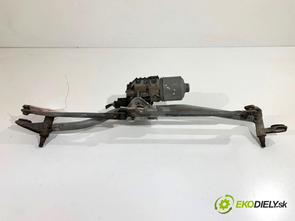 AUDI A4 B6 sedan 2003 96 kW 1.9 TDI 1896 Mechanizmus stieračov predný 8E1955119 (Motorček stieračov predný)