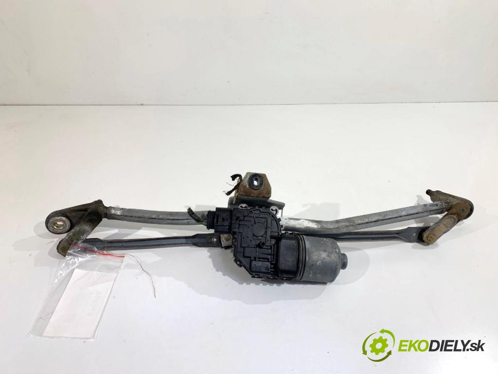 AUDI A4 B6 sedan 2003 96 kW 1.9 TDI 1896 Mechanizmus stieračov predný 8E1955119 (Motorček stieračov predný)