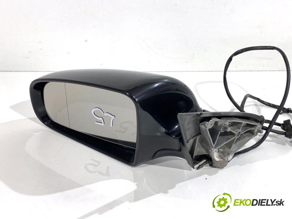 AUDI A4 B6 sedan 2003 96 kW 1.9 TDI 1896 Spätné zrkadlo ľavy 