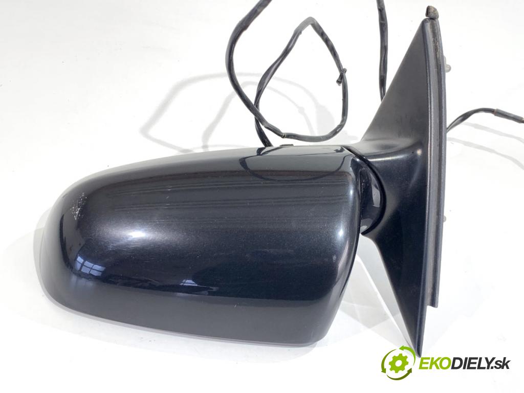 AUDI A4 B6 sedan 2003 96 kW 1.9 TDI 1896 Spätné zrkadlo ľavy