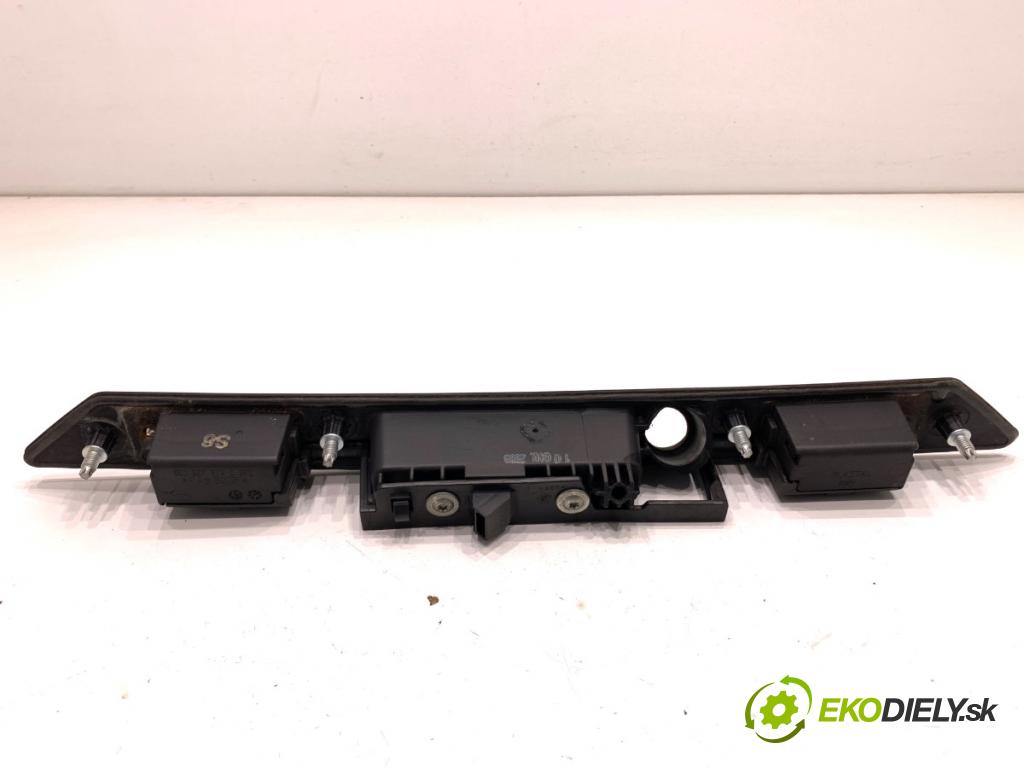 AUDI A4 B6 sedan 2003 96 kW 1.9 TDI 1896 Kľučka dverí zad 8E0827574C