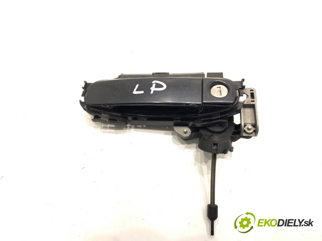 AUDI A4 B6 sedan 2003 96 kW 1.9 TDI 1896 klika vnejší levý přední část 