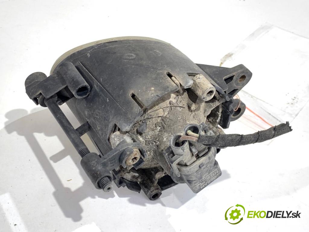 AUDI A4 B6 sedan 2003 96 kW 1.9 TDI 1896 Hmlové svetlo, hmlovka ľavy predný 8E0941699