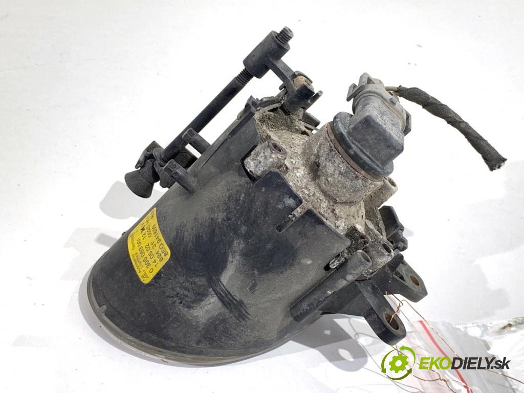 AUDI A4 B6 sedan 2003 96 kW 1.9 TDI 1896 Hmlové svetlo, hmlovka ľavy predný 8E0941699