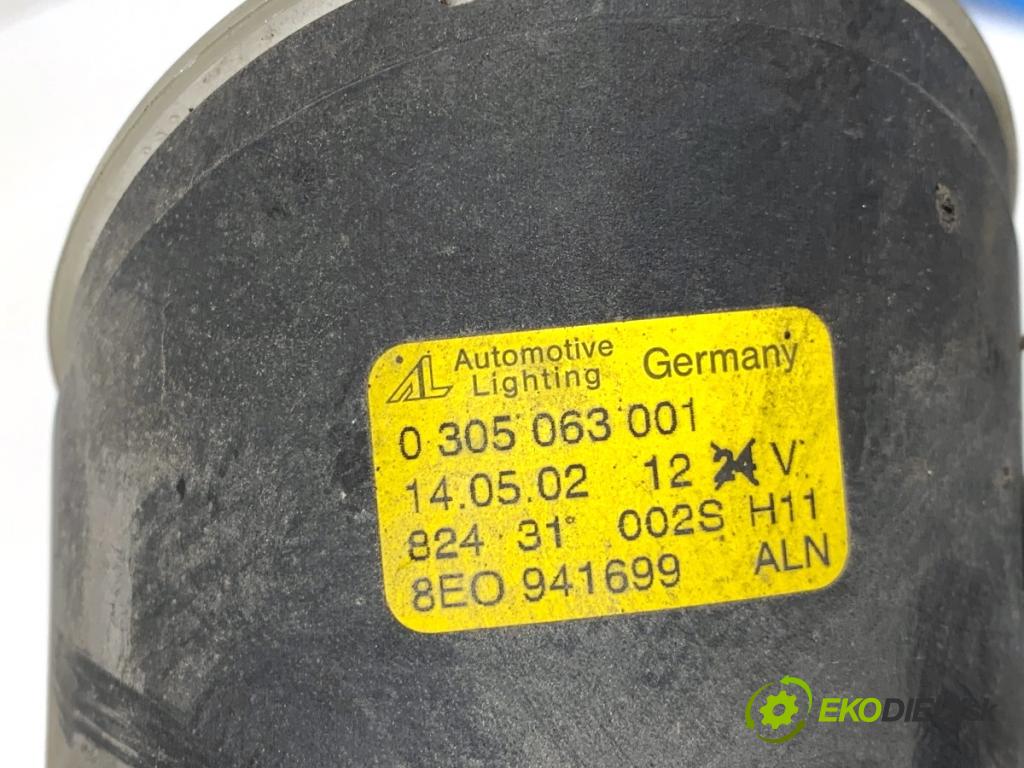 AUDI A4 B6 sedan 2003 96 kW 1.9 TDI 1896 hmlové svetlo, hmlovka levý přední část 8E0941699
