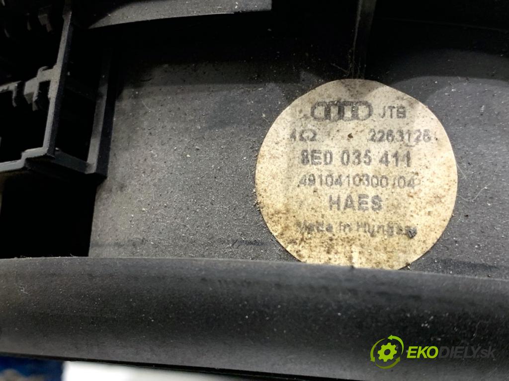 AUDI A4 B6 sedan 2003 96 kW 1.9 TDI 1896 reproduktor 8E0035411