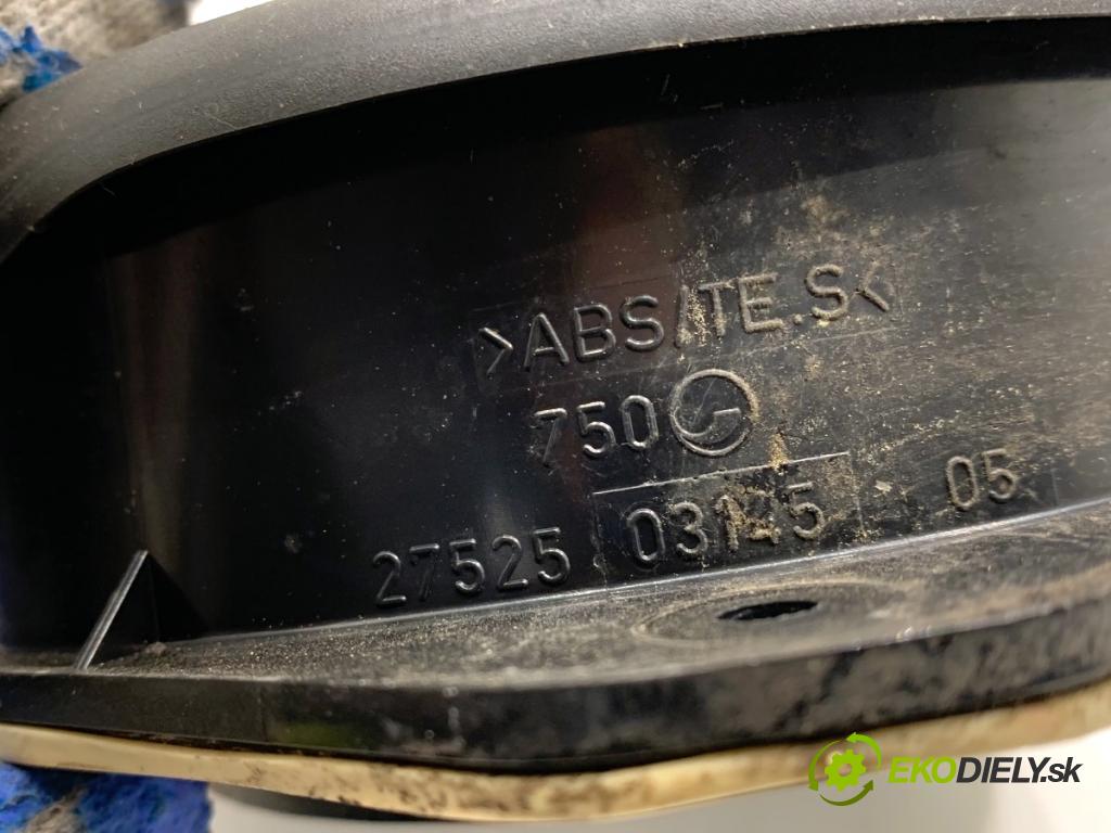 AUDI A4 B6 sedan 2003 96 kW 1.9 TDI 1896 reproduktor 8E0035411
