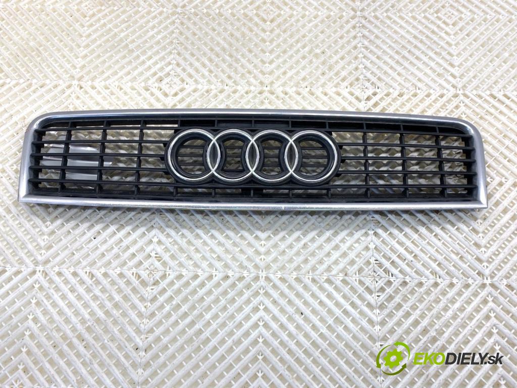 AUDI A4 B6 sedan 2003 96 kW 1.9 TDI 1896 Mriežka maska 8E0853651F (Mriežka predná (maska chladiča))