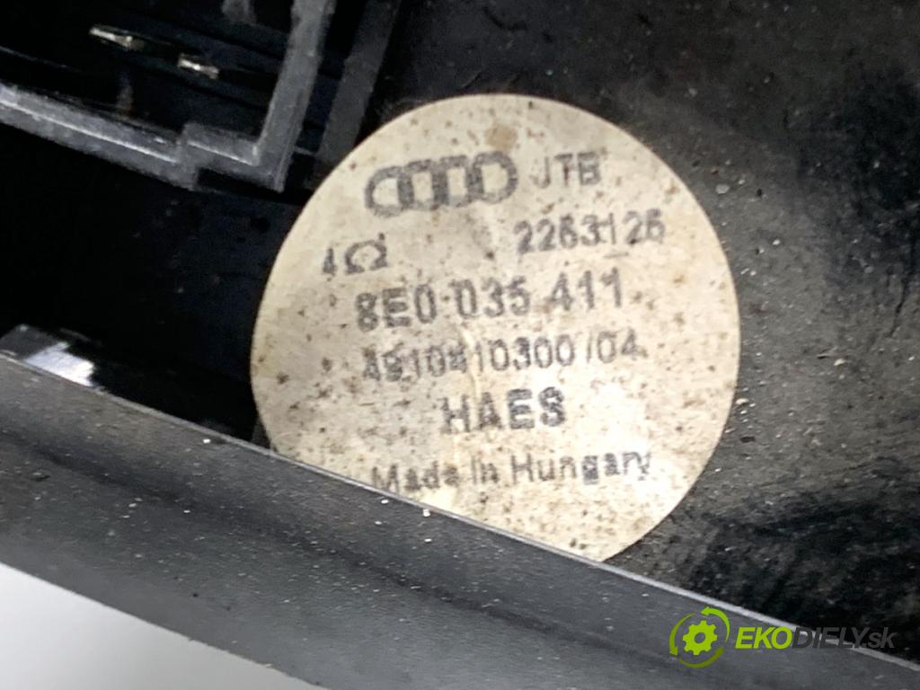 AUDI A4 B6 sedan 2003 96 kW 1.9 TDI 1896 reproduktor 8E0035411