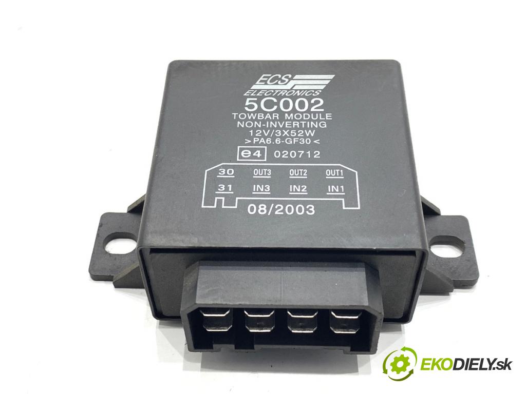 AUDI A4 B6 sedan 2003 96 kW 1.9 TDI 1896 modul tažného oka 5C002 (Řídící jednotka ostatní)