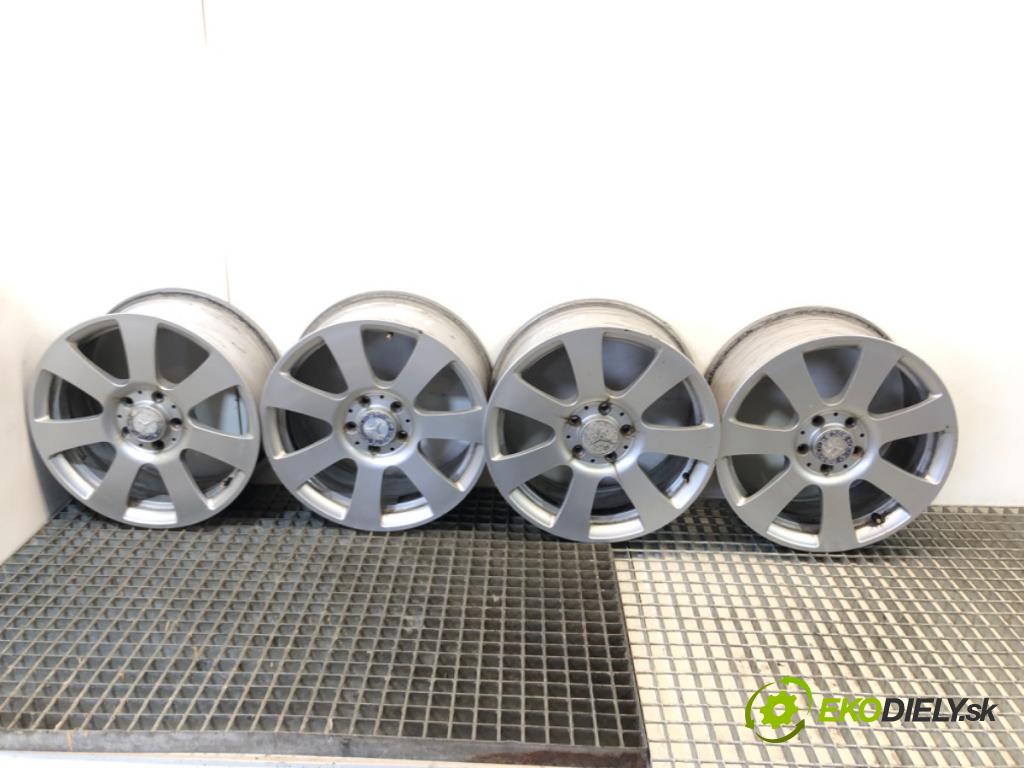MERCEDES-BENZ --- ---  --- --- --- disky HLIÍK: 17 7.5J 5X112 66 ET 47.5 A2044013502