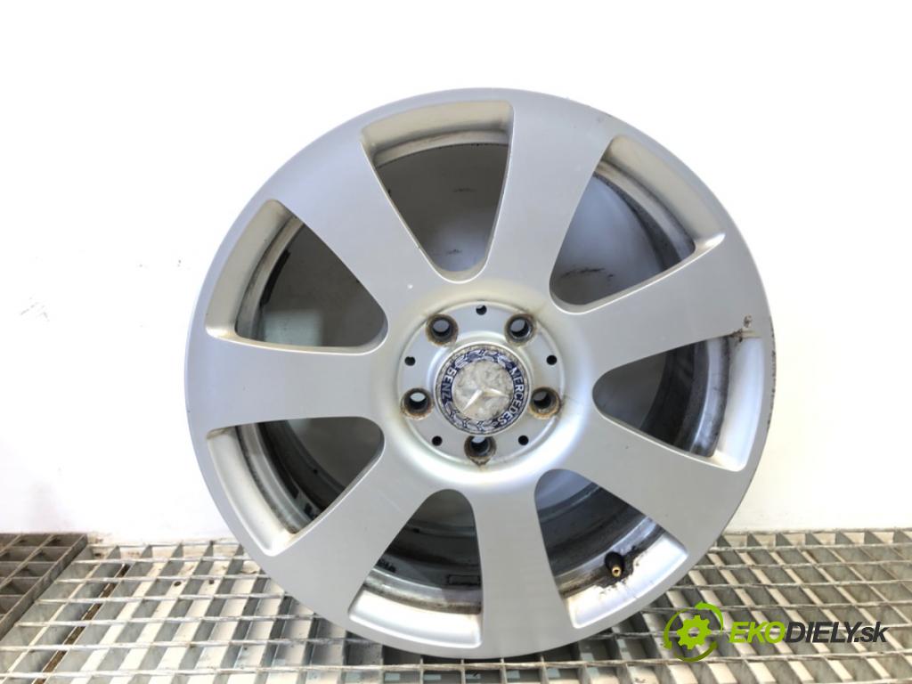 MERCEDES-BENZ --- ---  --- --- --- disky HLIÍK: 17 7.5J 5X112 66 ET 47.5 A2044013502