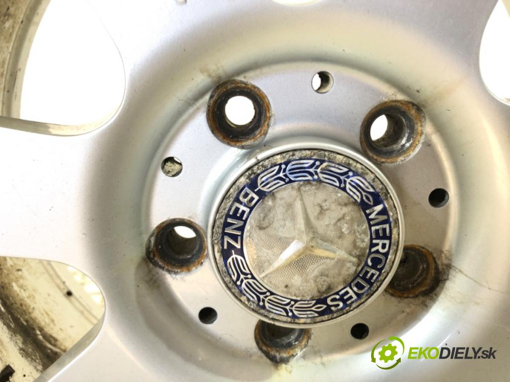 MERCEDES-BENZ --- ---  --- --- --- disky HLIÍK: 17 7.5J 5X112 66 ET 47.5 A2044013502