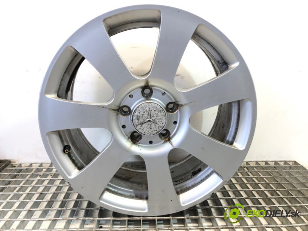 MERCEDES-BENZ --- ---  --- --- --- disky HLIÍK: 17 7.5J 5X112 66 ET 47.5 A2044013502