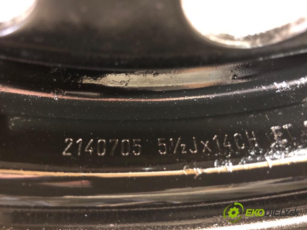 --- --- disk pelch 14 5.5J: 4X100 60 ET 36