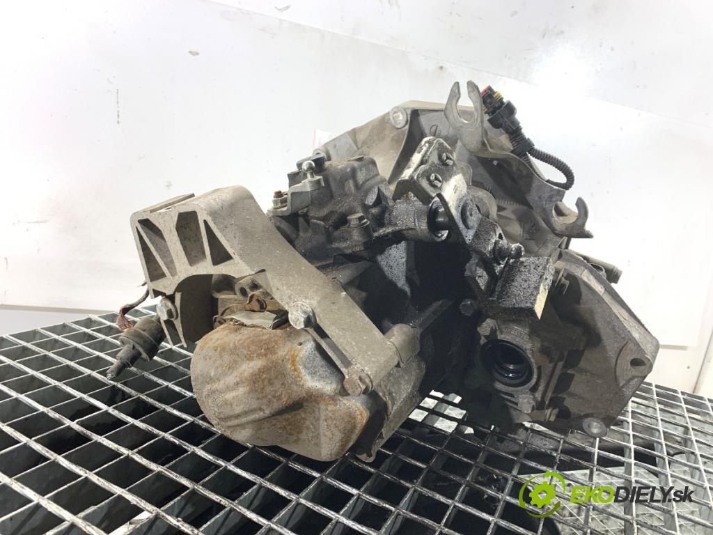 FIAT PANDA II liftback 2010 40 kW 1.1 (169.AXA1A) 1108 převodovka 51843051 (Převodovka)