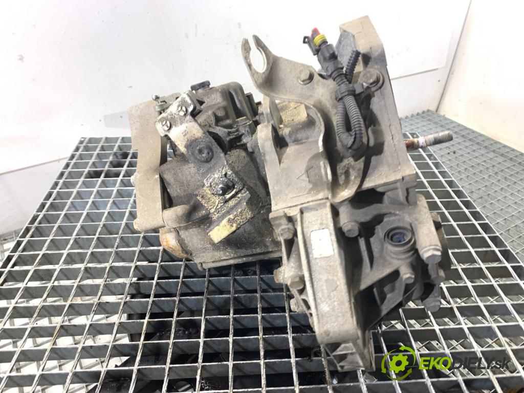 FIAT PANDA II liftback 2010 40 kW 1.1 (169.AXA1A) 1108 převodovka 51843051 (Převodovka)