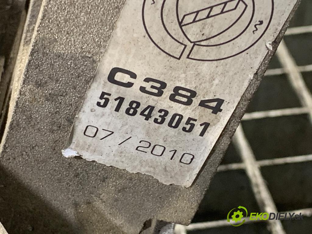 FIAT PANDA II liftback 2010 40 kW 1.1 (169.AXA1A) 1108 převodovka 51843051 (Převodovka)