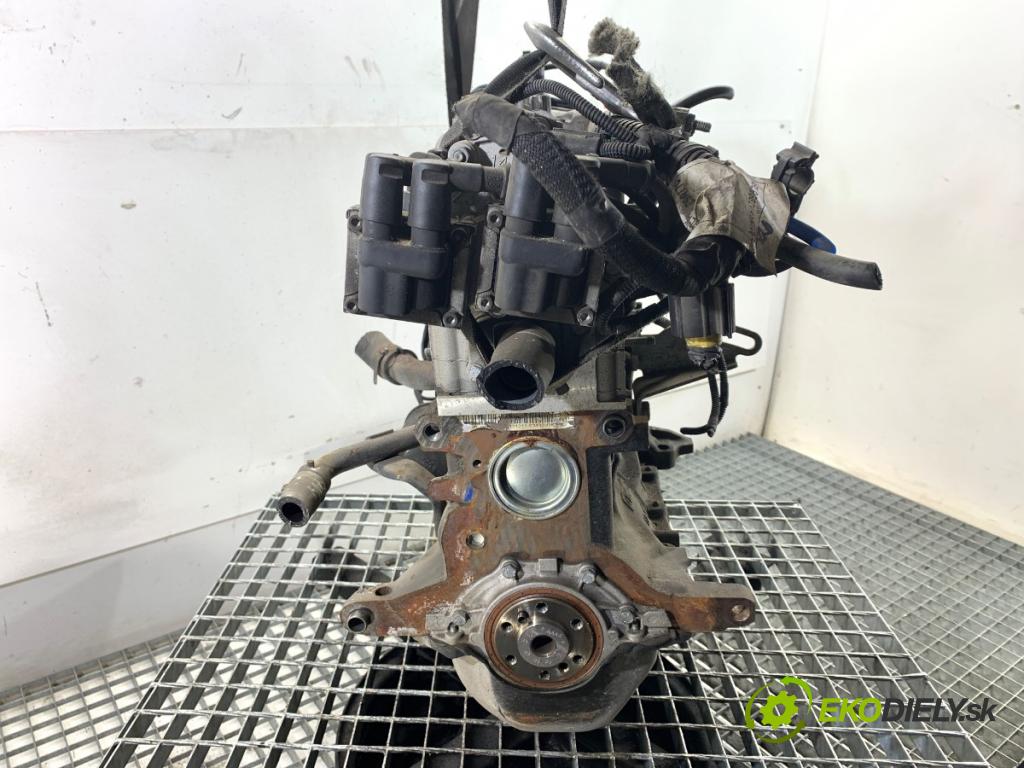 FIAT PANDA II liftback 2010 40 kW 1.1 (169.AXA1A) 1108 motor 187A1000 (Motor)