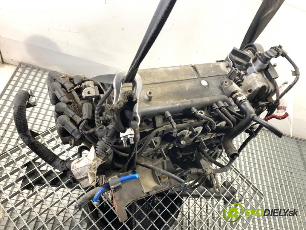 FIAT PANDA II liftback 2010 40 kW 1.1 (169.AXA1A) 1108 motor 187A1000 (Motor)