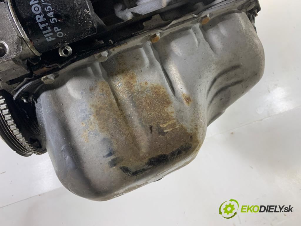 FIAT PANDA II liftback 2010 40 kW 1.1 (169.AXA1A) 1108 motor 187A1000 (Motor)