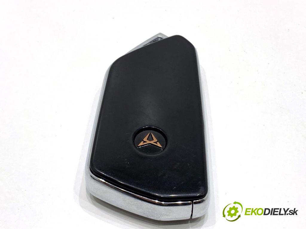 CUPRA BORN liftback 2024 170 kW 77 e-boost  kľúč 5FA959753R