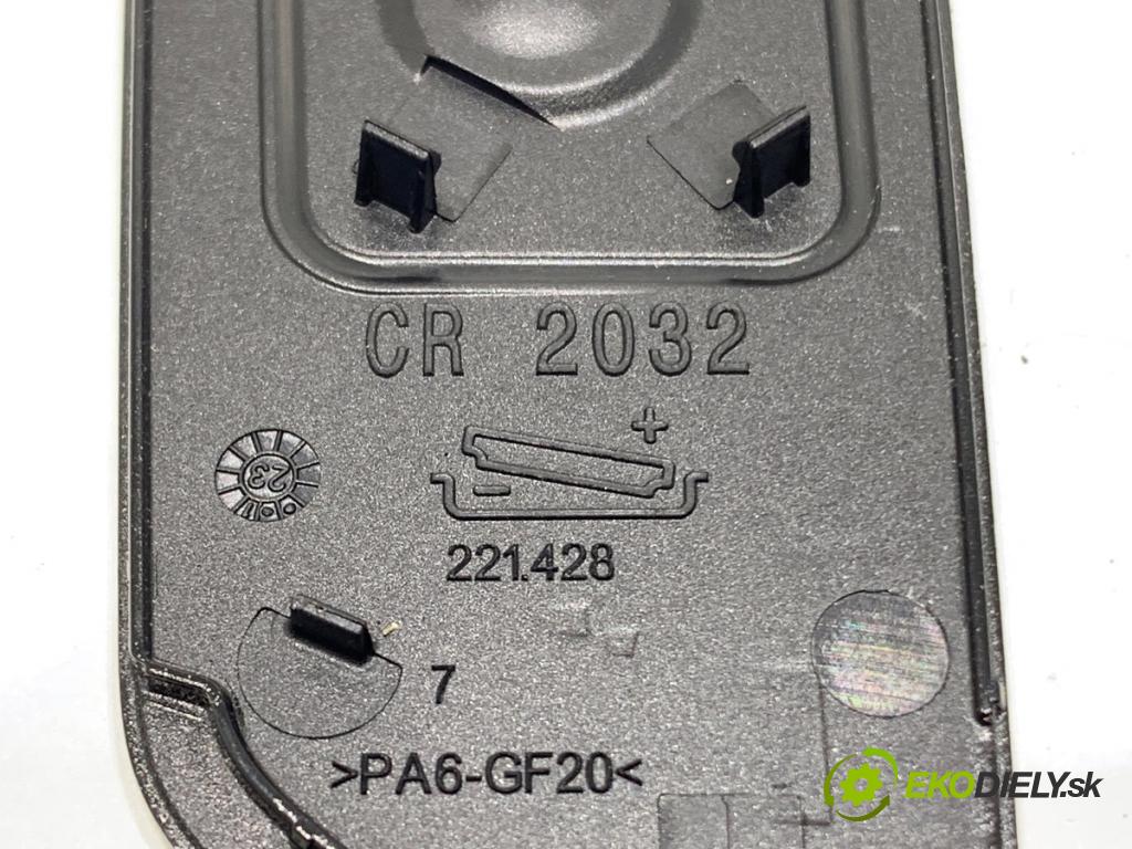 CUPRA BORN liftback 2024 170 kW 77 e-boost  kľúč 5FA959753R