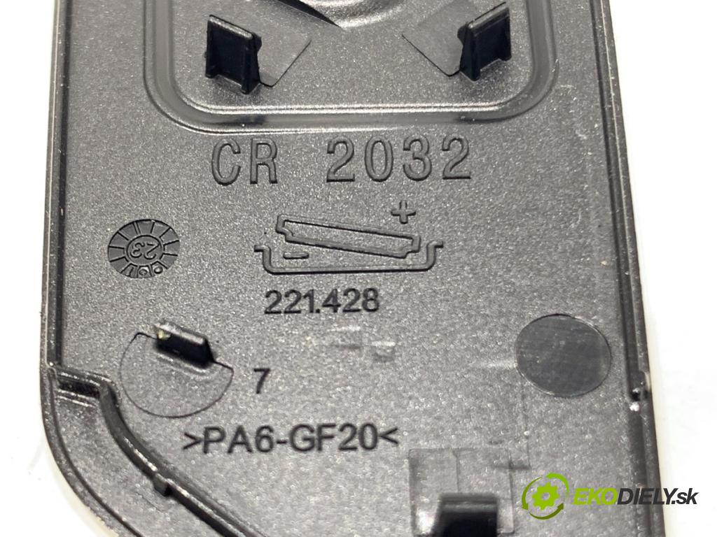 CUPRA BORN liftback 2024 170 kW 77 e-boost  klíč 5FA959753R