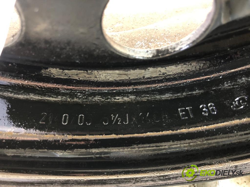 --- ---      disk pelch 14 5.5J: 4X100 60 ET 36