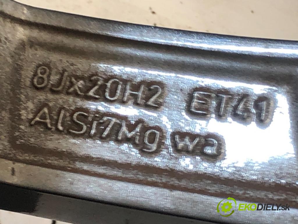 SKODA KODIAQ SUV 2019 110 kW 1.5 TSI 1495 disk HLIÍK: 20 8J 5X112 57 ET41 565601025Q