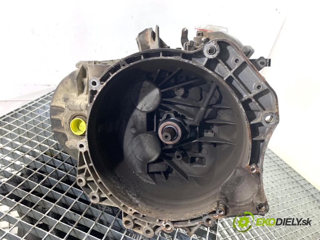 FIAT DUCATO III Autobus 2009 115 kW 160 Multijet 3,0 D 2999 převodovka 55234830 71792849 (Převodovka)