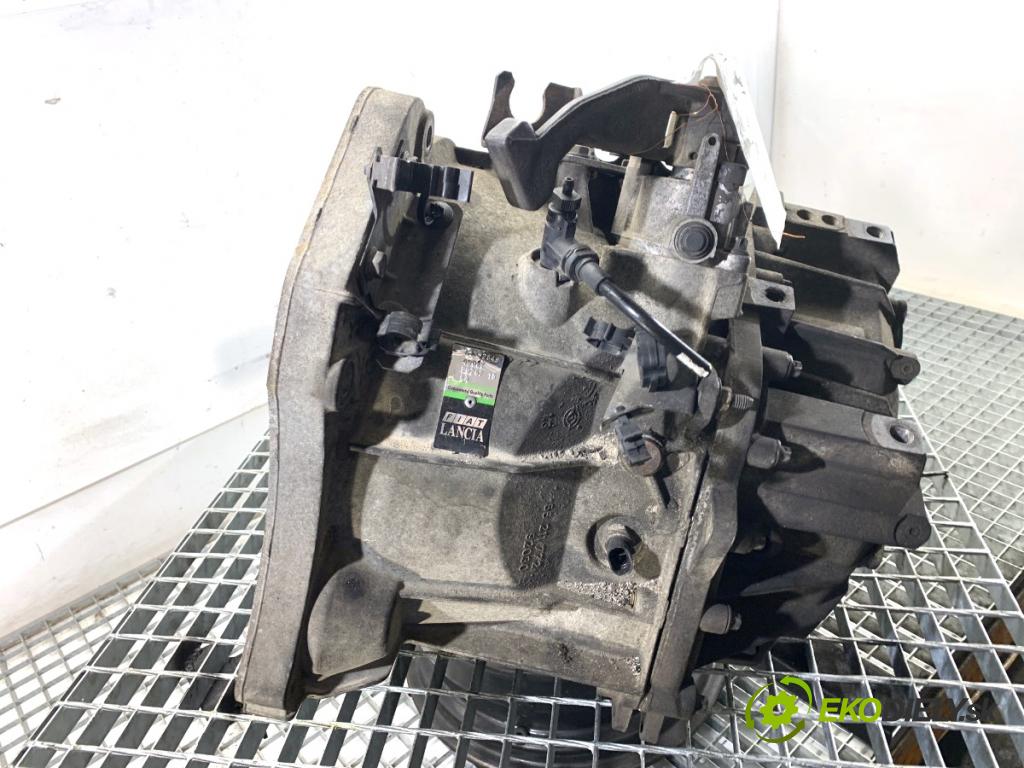 FIAT DUCATO III Autobus 2009 115 kW 160 Multijet 3,0 D 2999 Prevodovka 55234830 71792849 (Prevodovka)