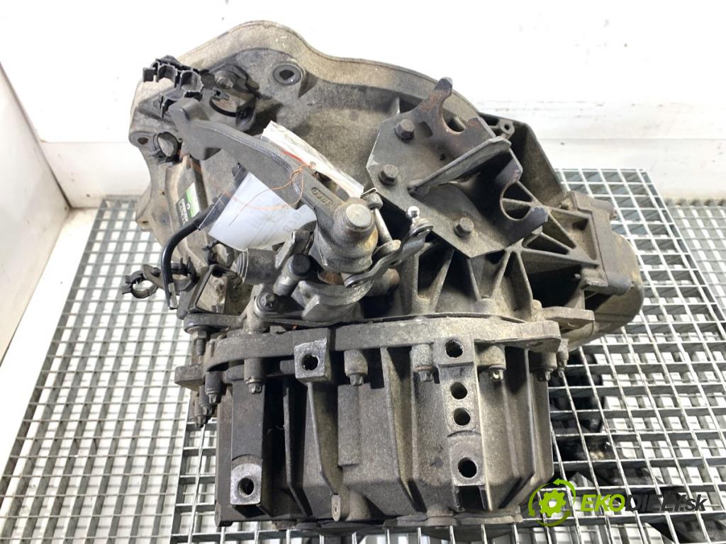 FIAT DUCATO III Autobus 2009 115 kW 160 Multijet 3,0 D 2999 Prevodovka 55234830 71792849 (Prevodovka)