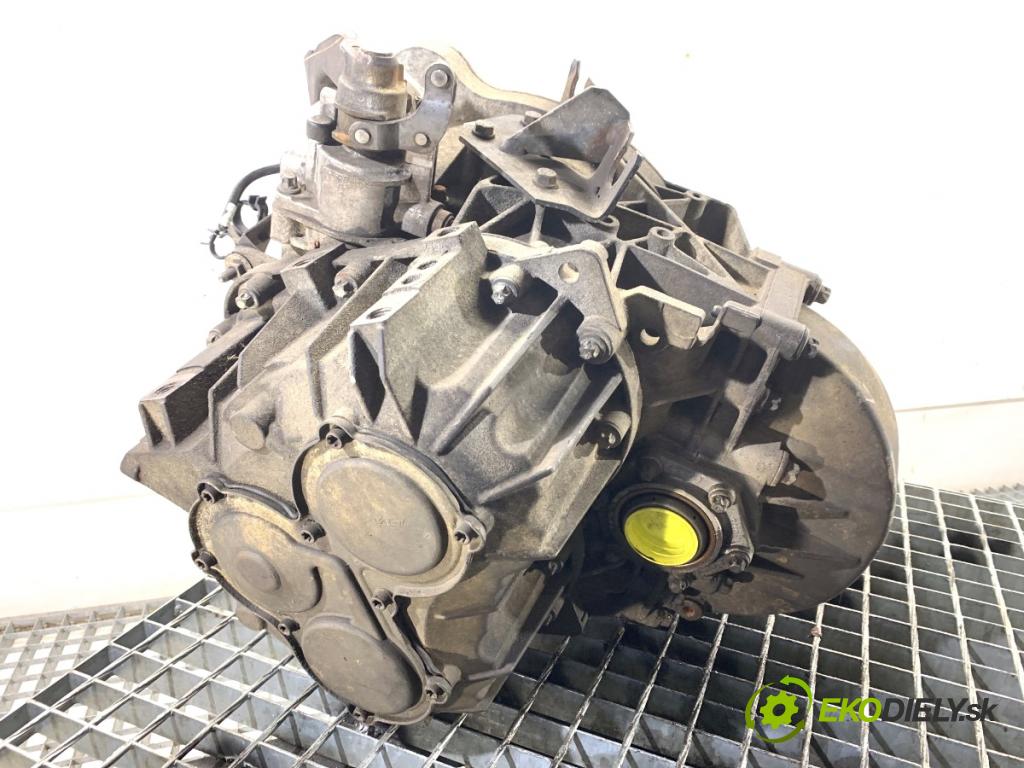 FIAT DUCATO III Autobus 2009 115 kW 160 Multijet 3,0 D 2999 Prevodovka 55234830 71792849 (Prevodovka)