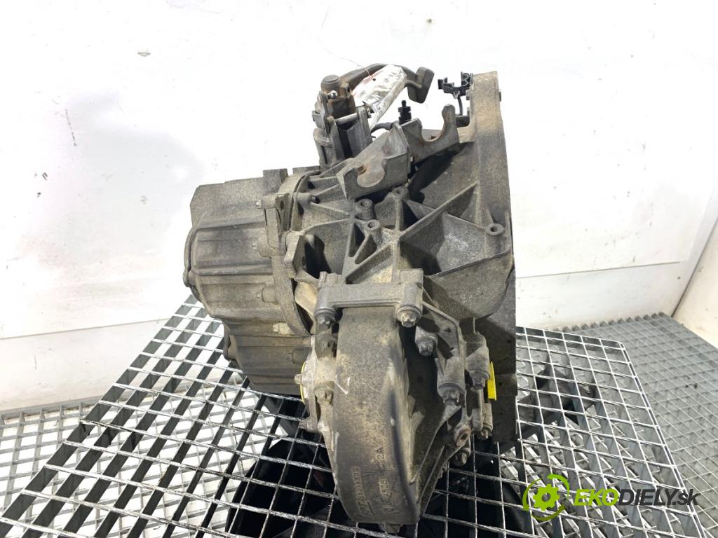 FIAT DUCATO III Autobus 2009 115 kW 160 Multijet 3,0 D 2999 Prevodovka 55234830 71792849 (Prevodovka)