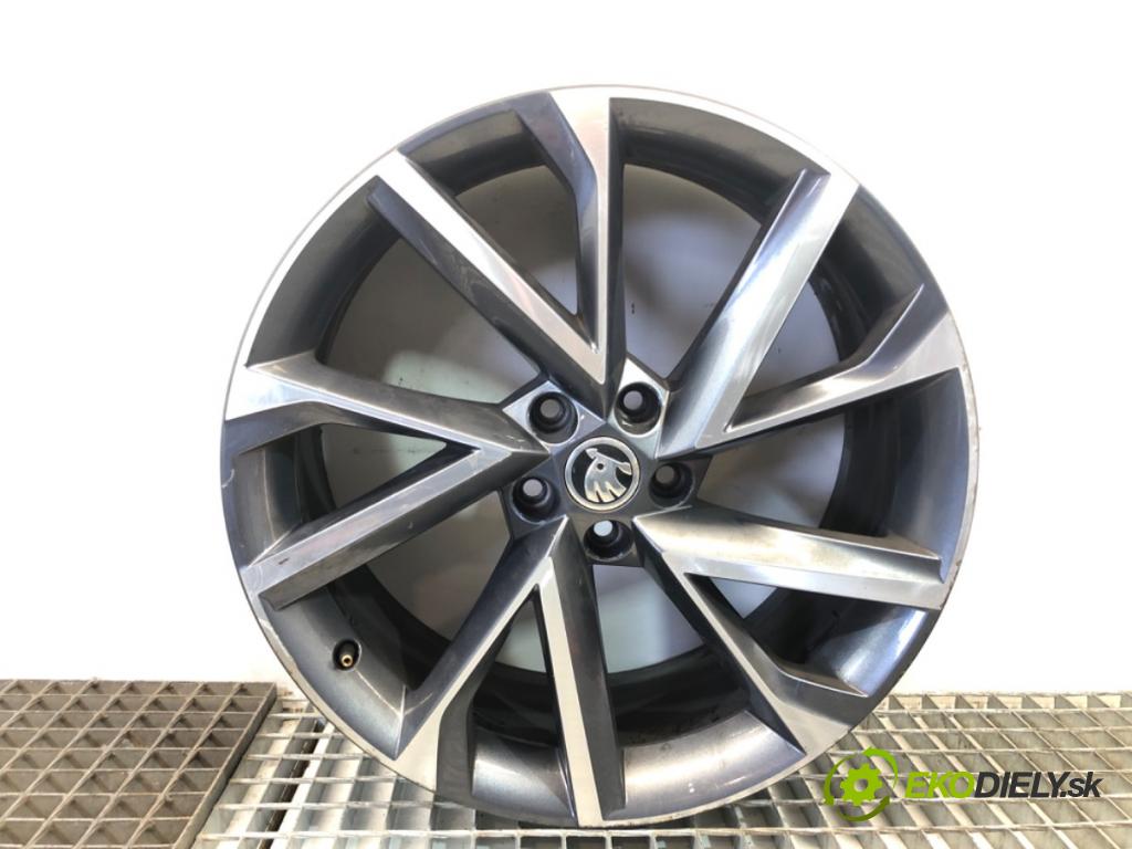 SKODA KODIAQ SUV 2019 110 kW 1.5 TSI 1495 disk HLIÍK: 20 8J 5X112 57 ET41 565601025P