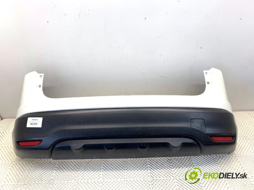 NISSAN QASHQAI J11 SUV 2014 96 kW 1.6 dCi 1598 Nárazník zad 326G (Kľučka dverí ostatné)