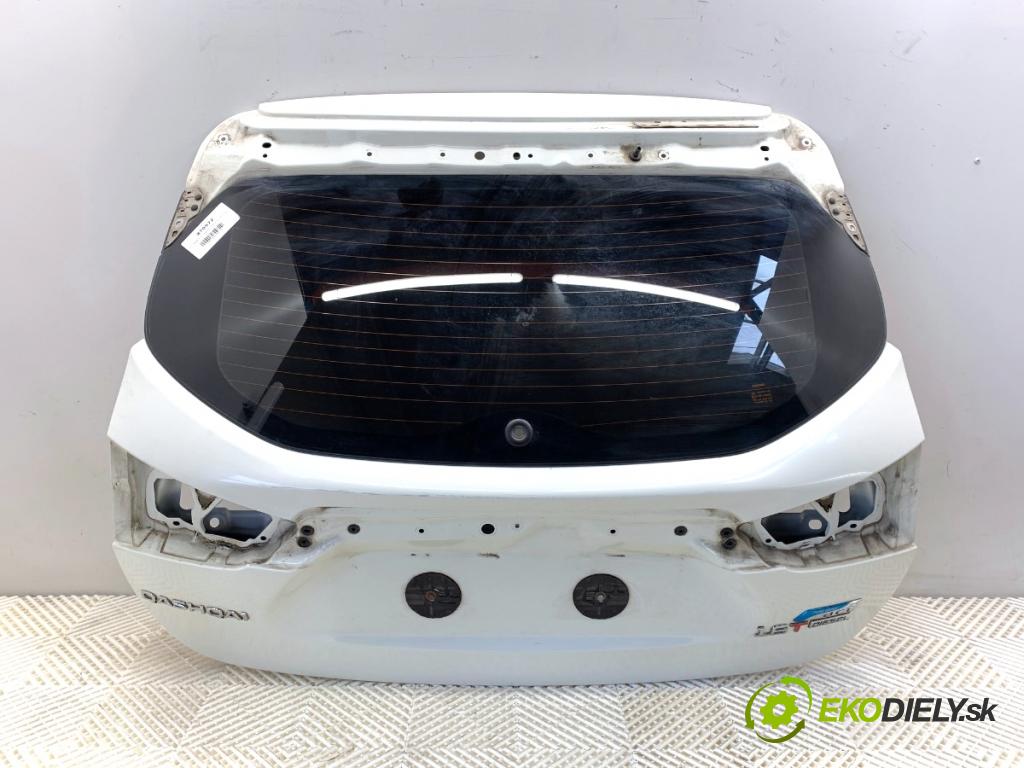 NISSAN QASHQAI J11 SUV 2014 96 kW 1.6 dCi 1598 kapota zad 326G