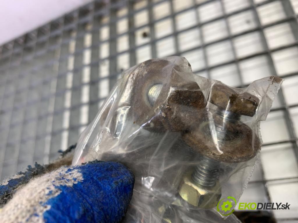 NISSAN QASHQAI J11 SUV 2014 96 kW 1.6 dCi 1598 Hák ťažné zariadenie  (Ťažné zariadenie)