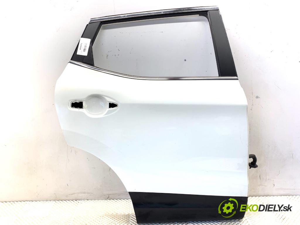 NISSAN QASHQAI J11 SUV 2014 96 kW 1.6 dCi 1598 Dvere pravy zad 
