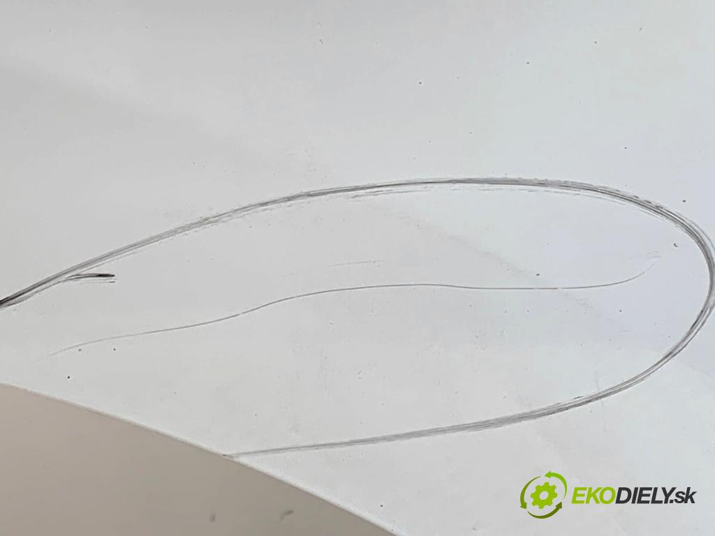 NISSAN QASHQAI J11 SUV 2014 96 kW 1.6 dCi 1598 dveře pravý zadní část