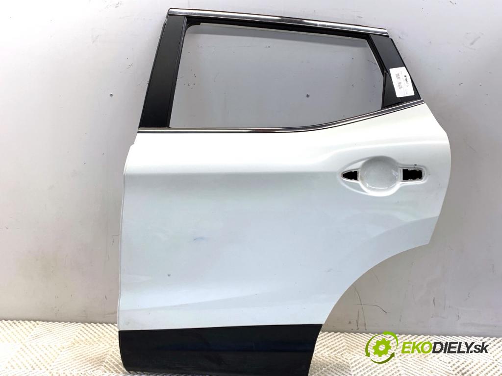 NISSAN QASHQAI J11 SUV 2014 96 kW 1.6 dCi 1598 Dvere ľavy zad 