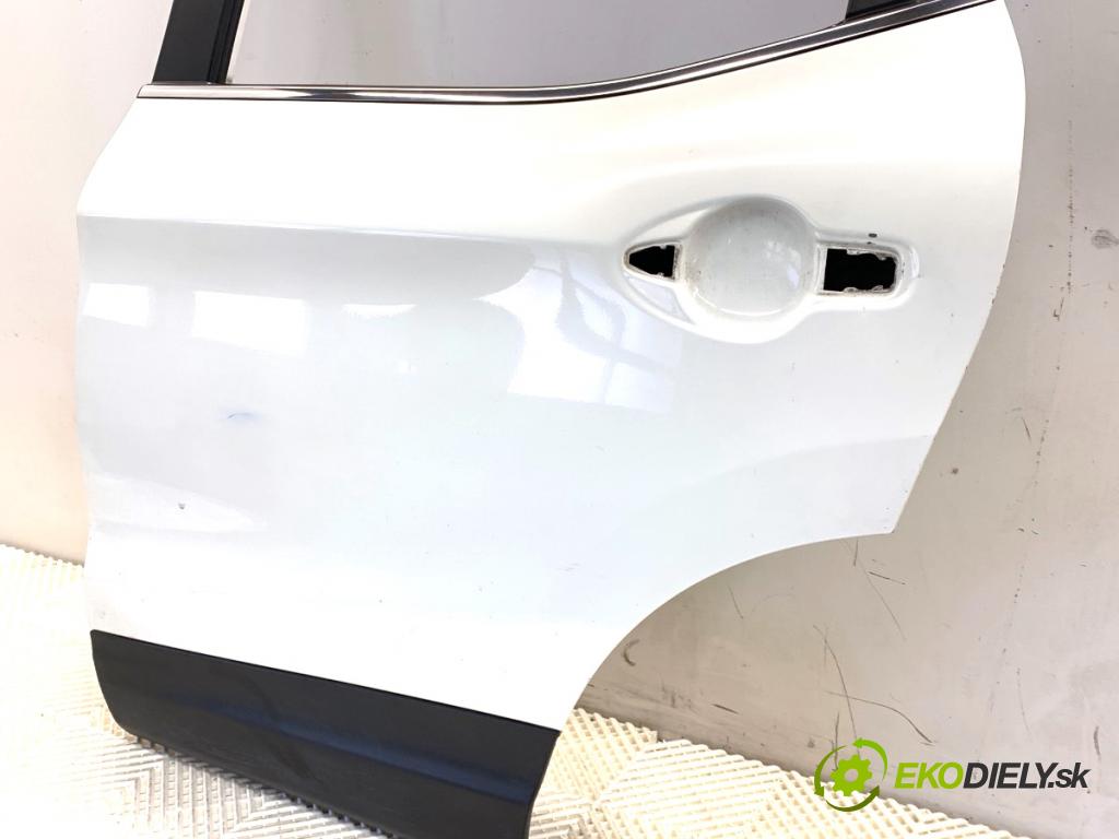 NISSAN QASHQAI J11 SUV 2014 96 kW 1.6 dCi 1598 Dvere ľavy zad