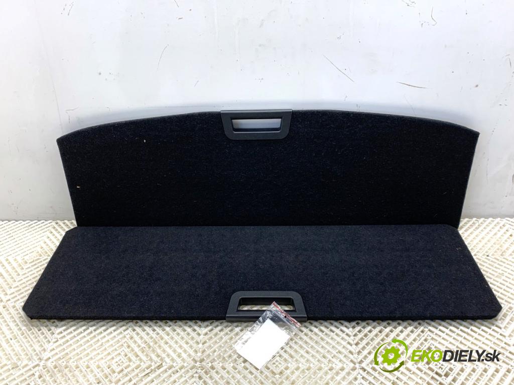 NISSAN QASHQAI J11 SUV 2014 96 kW 1.6 dCi 1598 podlaha kufra 